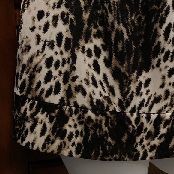 ALFANI - Drape Neck Sleeveless Blouse - Picture 6 of 8